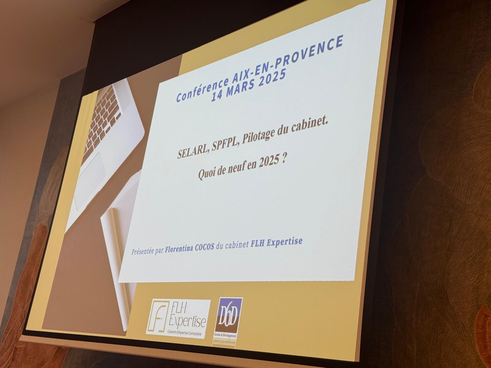 FLH Expertise au Congrès des Médecins Roumains en France 2025