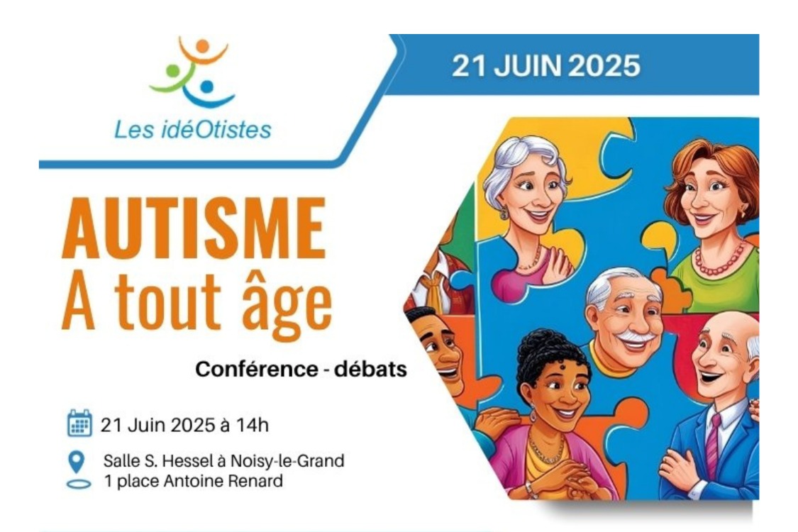 Partenaire engagé, FLH Expertise soutient la conférence « Autisme à tout âge »