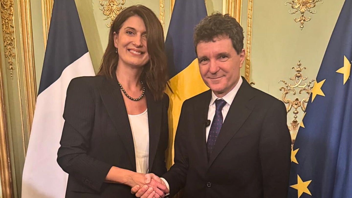 FLH Expertise présente à la rencontre du Président de la Roumanie avec la communauté roumaine en France