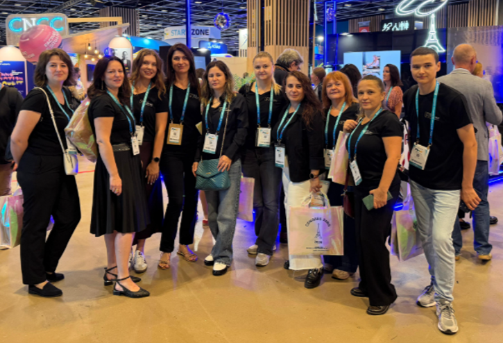 FLH Expertise au Congrès des experts-comptables 2026 à Paris